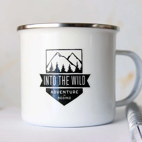 Custom Cup Stickers - Image 2