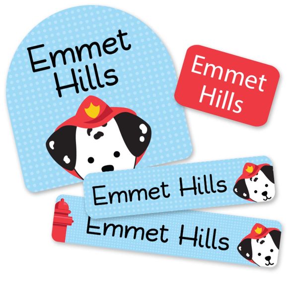 Custom Daycare Labels - Image 3