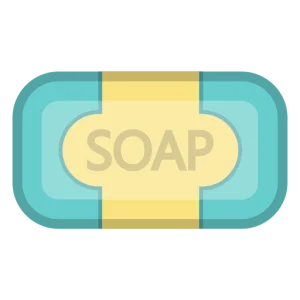 soap boxes icon